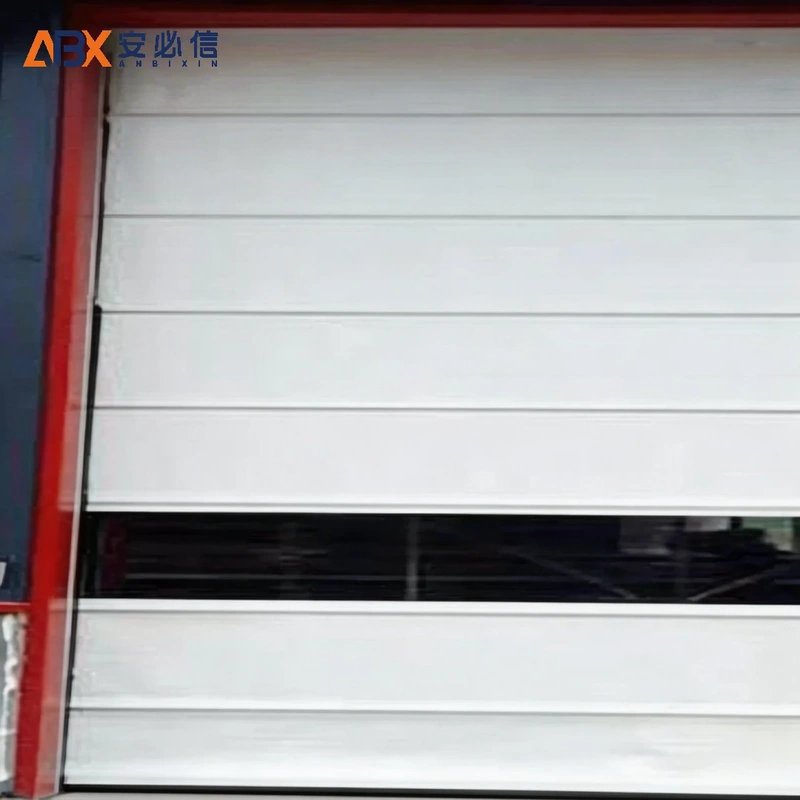 鹤岗感应快速门