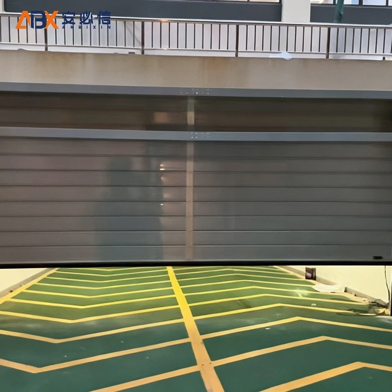 鹤岗感应高速门